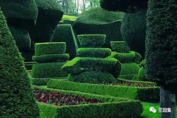 庭院风格之欧式庭院