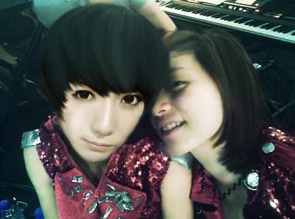 刘忻李斯丹妮分手了 关系一直挺不错的