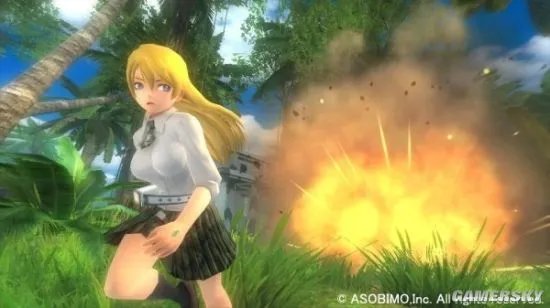 《惊爆游戏（BTOOOM!）》全新截图公布 人性和活下去你选择哪个