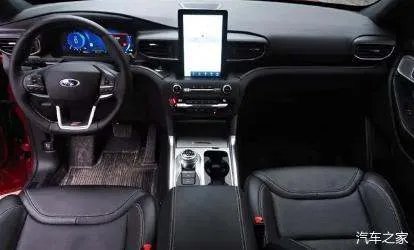 最便宜的七座性能SUV，2020款福特探险者，10AT，5秒破百