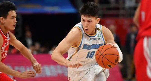 被称为最强高中生的刘晓宇，为何会离开效力9年的广东队？