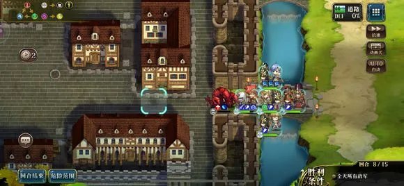 《梦幻模拟战》超时空试炼A+到ss5通关攻略10.15-10.20