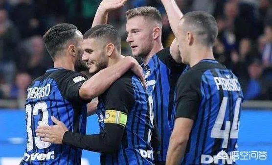 国际米兰最终大逆转，如何评价国际米兰这赛季的表现？