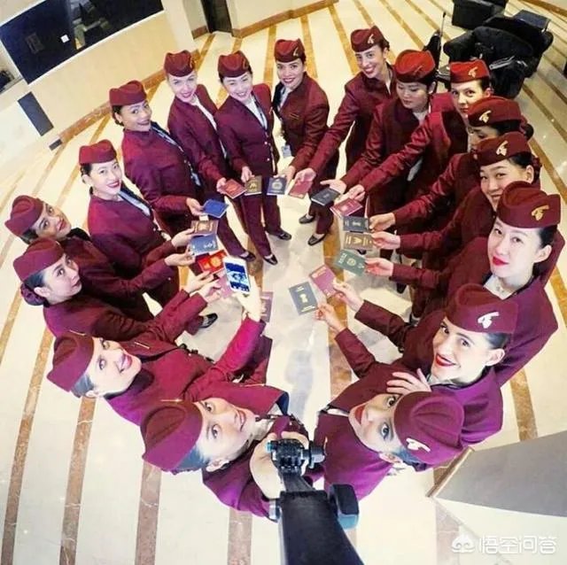 你曾经有过空姐梦吗？