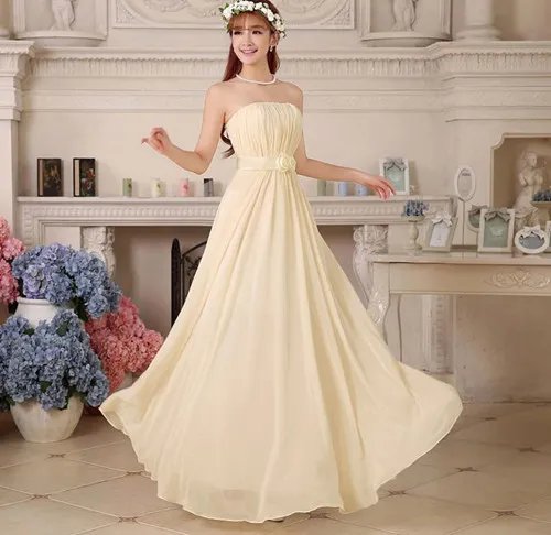 伴娘婚纱颜色禁忌 伴娘穿着的讲究