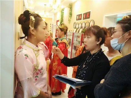 艾尚美甲培训学校哈尔滨吧