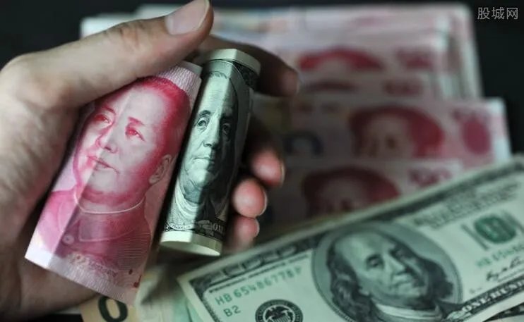 美元对人民币汇率走势 今日离岸人民币兑美元汇率多少