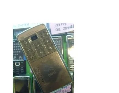 中国十大山寨手机品牌