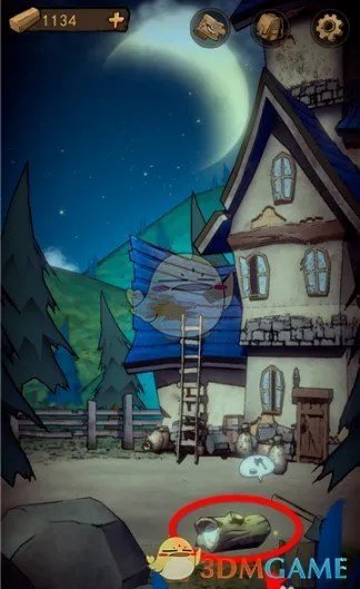 《猫头鹰和灯塔》伐木方法介绍