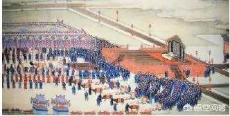 清代皇室有多讲究排场？