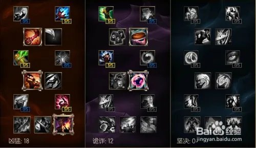 S6中单阿卡丽的天赋与符文