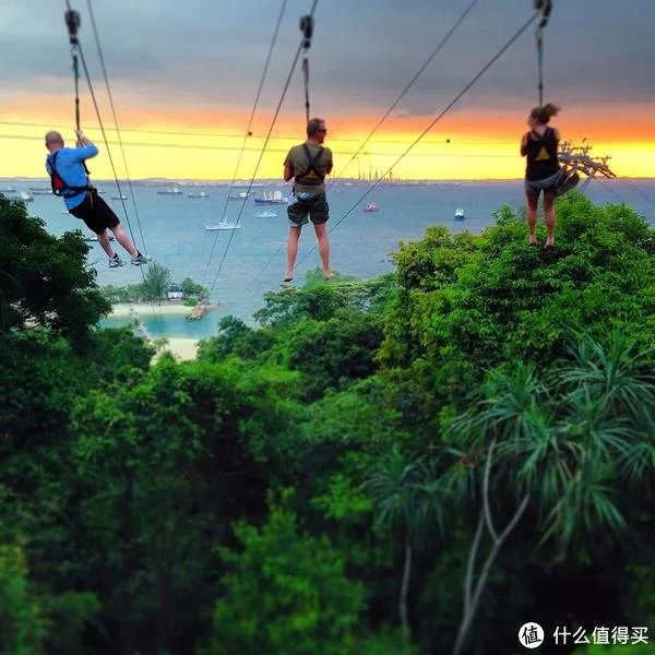 每日一景点 篇一百二十六：新加坡圣淘沙超详细攻略，沙滩、探险、机动游戏一网打尽！交通住宿景点攻略全都有！