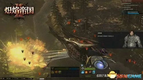 觉醒你的战魂！《炽焰帝国2》不删档测试开启