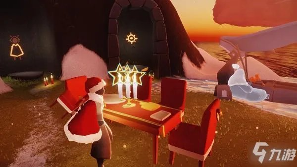 光遇圣诞节椅子怎么获得 圣诞节椅子获取方法