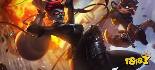 lol老鼠怎么出装 《英雄联盟》老鼠出装2023