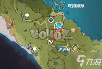 《原神》地灵龛钥匙怎么获取 地灵龛钥匙获取方法分享