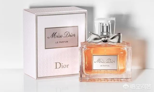 迪奥小姐三种颜色香水的区别是什么？