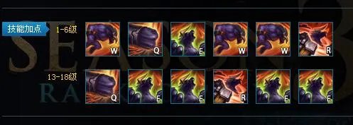lol牛头人酋长上单出装加点攻略 s6牛头上单出装