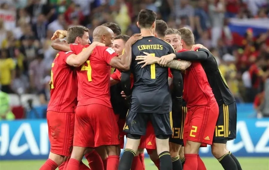 比利时如何踢走巴西晋级四强？