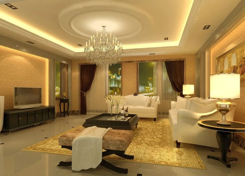 客厅吊灯有哪些品牌