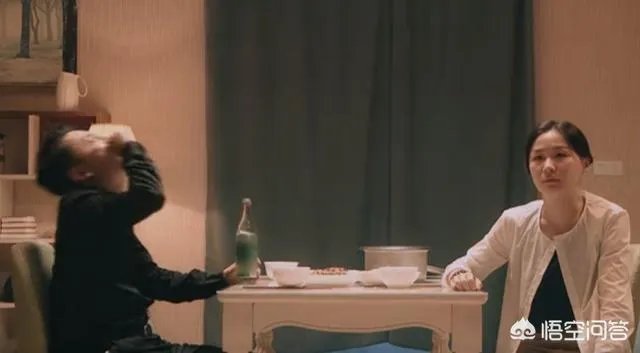 《演员请就位》如何评价李滨演绎的韩德忠，转身背对妻子的一刹那？