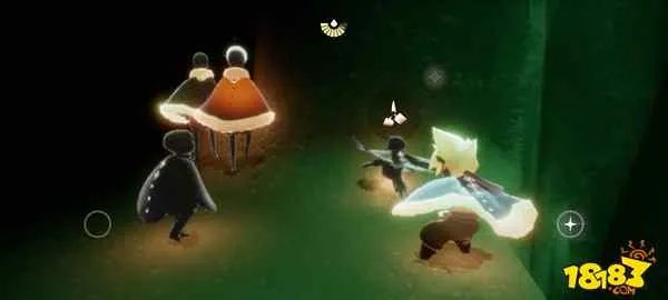 光遇全部地图跑图路线