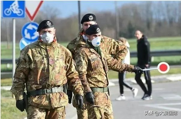 中国疫情第四代传染率甚低，为何意大利这么厉害属于几代？