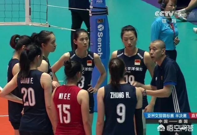 战胜中国女排之后，泰国女排教练达奈一脸平静的样子，显得并不兴奋，这是怎么一回事？