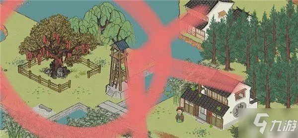 江南百景图破解纸条全收集图文教程 6个泻药在什么地方