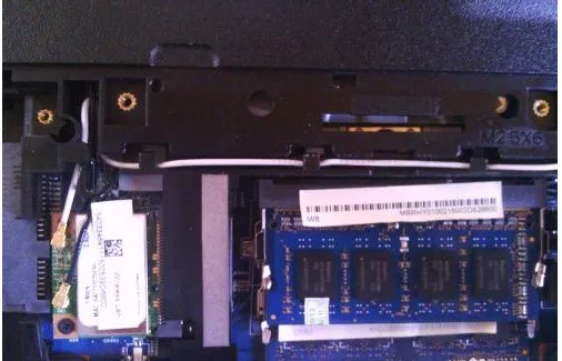 宏基的笔记本4750G 怎么拆开来自己清灰啊。