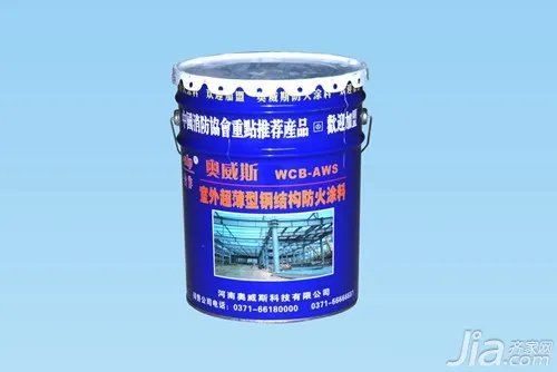 防火涂料施工方法及注意事项