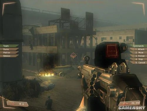 《GBR特种突击队》完整破解版下载放出