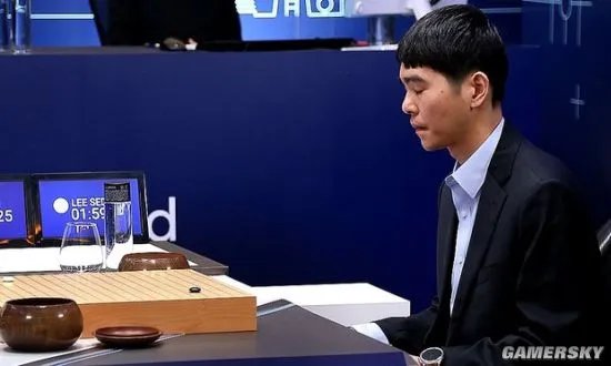 AlphaGo今日再次战胜李世石 人机大战已毫无悬念