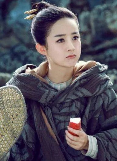 有多少人和我一样，讨厌赵丽颖