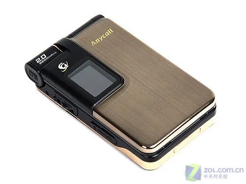 高贵翻盖双模手机 三星W579+再次降价