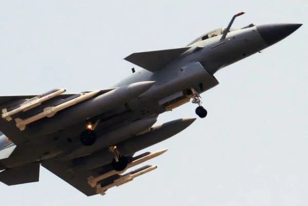 中国或已启动第三条歼20生产线：一共生产多少架飞机