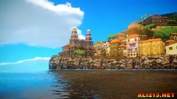 完全地图重制！《侠盗猎车手4（GTA4）》MOD展示法国里维埃拉！