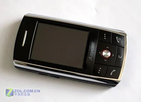 最厚15.9mm 三星滑盖