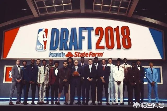 今年NBA选秀水平怎么样，前三名会不会有水货？