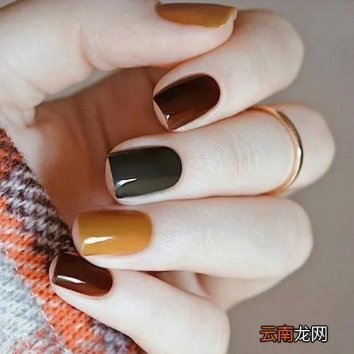 抖音最火的美甲