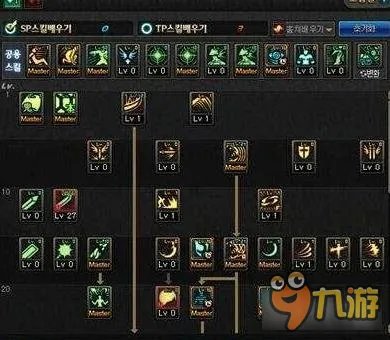 DNF90级鬼泣怎么加点 2017鬼泣最新刷图加点