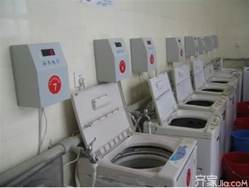 投币洗衣机多少钱一台 投币洗衣机价格及工作原理