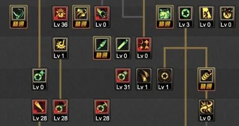 DNF85级战斗法师技能加点 85级力法刷图加点