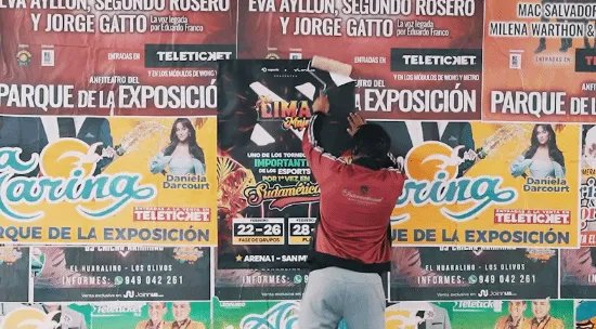 DOTA2利马Major宣传片：2月24日至3月5日秘鲁开战