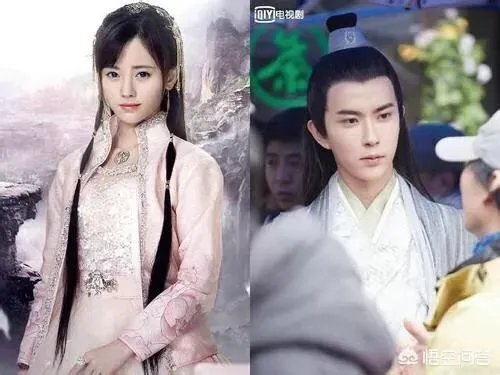 鞠婧祎于朦胧版《白蛇传》，能打破“翻拍就是毁经典”的魔咒吗？
