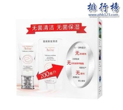 20岁护肤套装品牌排行榜 适合20岁用的护肤套装