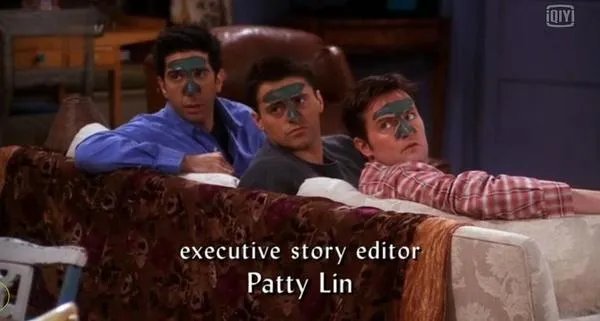 你有没有特别喜欢的美剧或电影的剧照和截图？