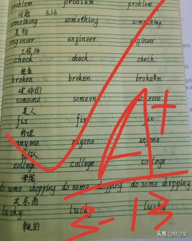 您觉得老师让家长批改作业这个做法对吗？为什么？