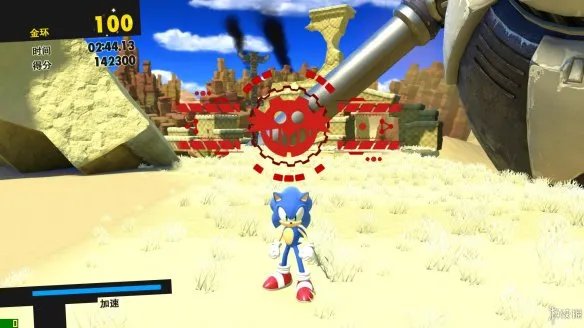 《索尼克：力量》图文评测：不停奔跑的蓝色刺猬