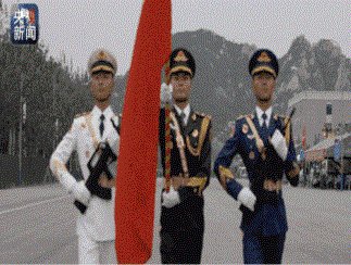 国庆活动节目单是什么 国庆70周年庆祝活动节目单一览